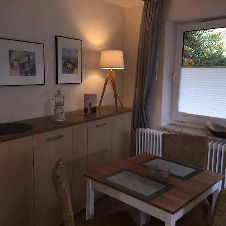 Vakantiehuis Heimathafen Bad Bevensen