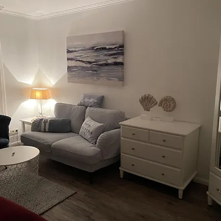 Vakantiehuis Heimathafen *