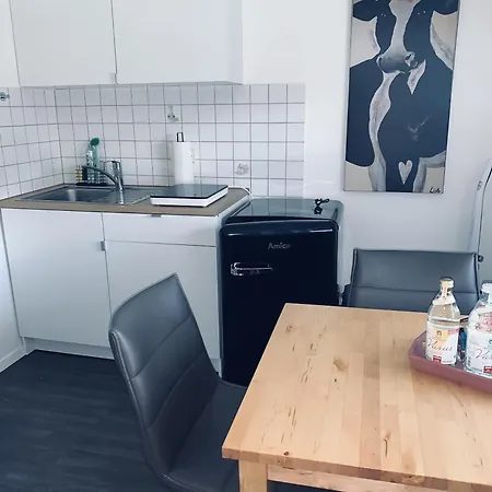 Prázdninový dům Heimathafen *