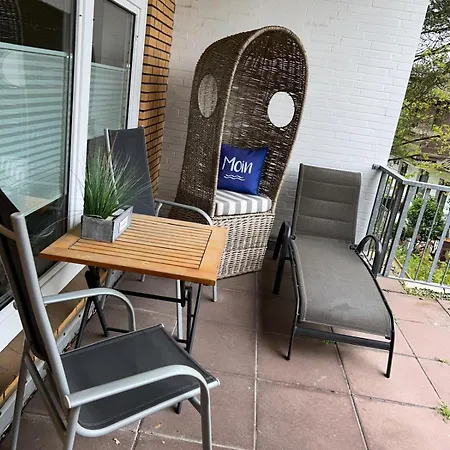 Holiday home Heimathafen *