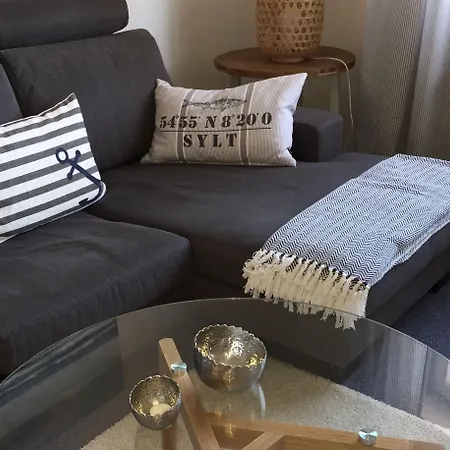 Holiday home Heimathafen Bad Bevensen