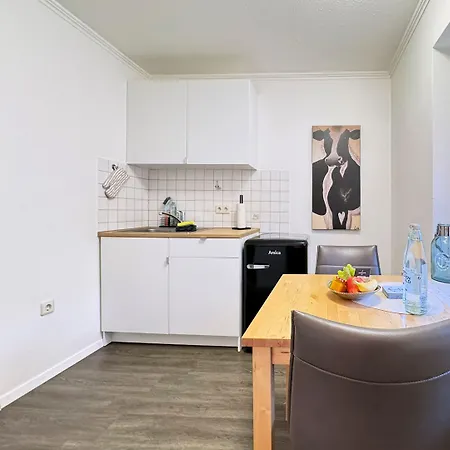 Holiday home Heimathafen *