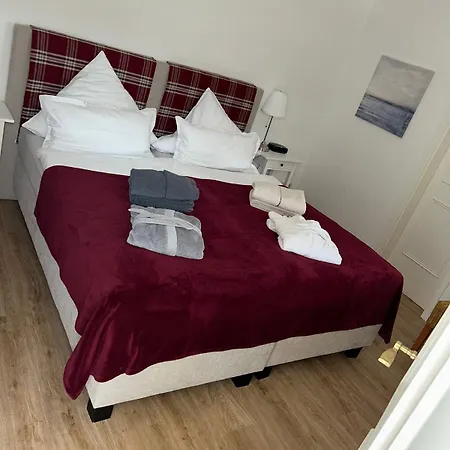 Holiday home Heimathafen *