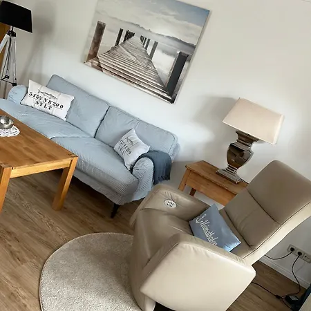 Heimathafen Holiday home *