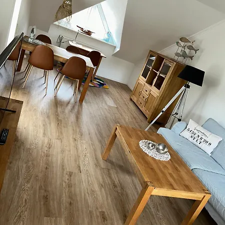Heimathafen Holiday home *
