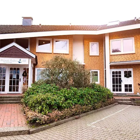 Holiday home Heimathafen