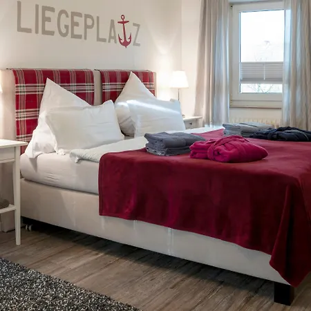 Heimathafen Casa vacanze