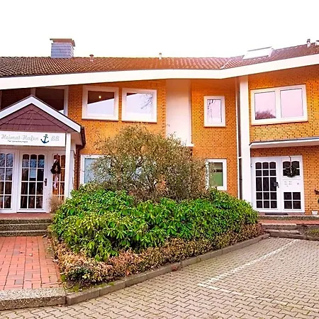 Holiday home Heimathafen Bad Bevensen