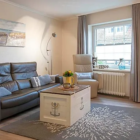 Heimathafen Holiday home