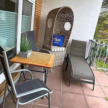 Heimathafen Holiday home