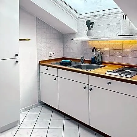 Heimathafen Holiday home