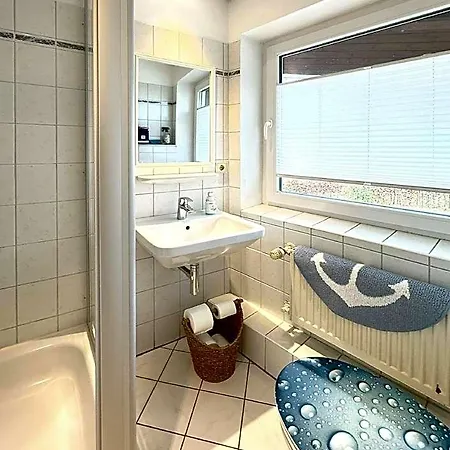 Heimathafen Holiday home *