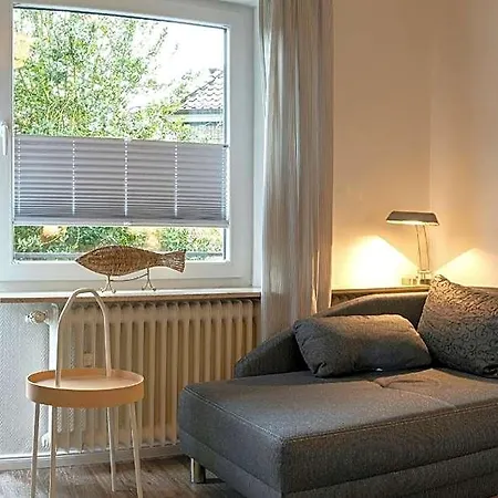 Heimathafen Holiday home