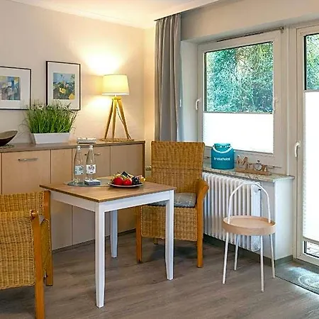 Holiday home Heimathafen *