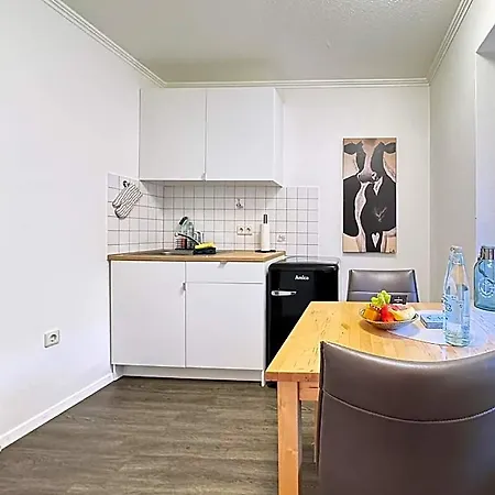 Holiday home Heimathafen