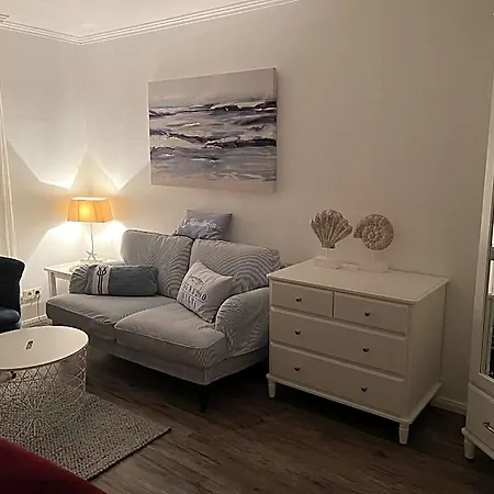 Heimathafen Holiday home *