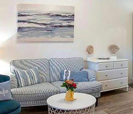 Holiday home Heimathafen Bad Bevensen
