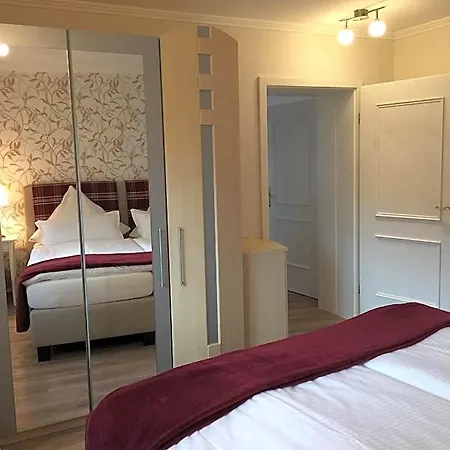 Holiday home Heimathafen