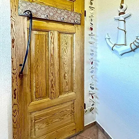 Heimathafen Holiday home