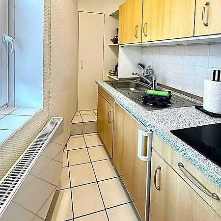 Holiday home Heimathafen Bad Bevensen