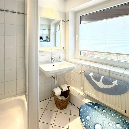 Holiday home Heimathafen *