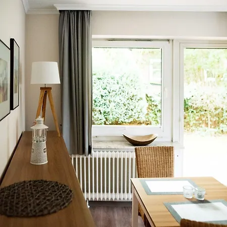Heimathafen Holiday home