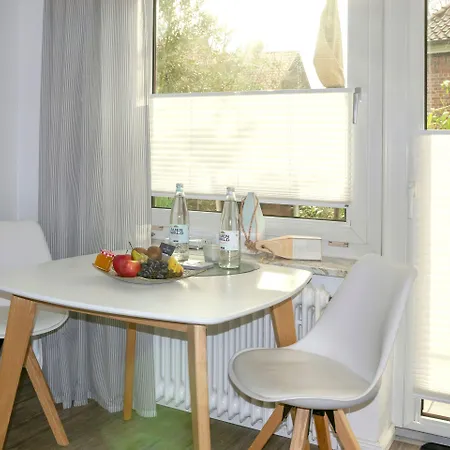 Holiday home Heimathafen