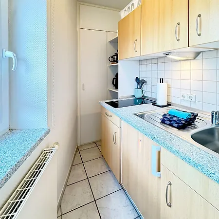 Holiday home Heimathafen *
