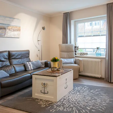 Heimathafen Holiday home *